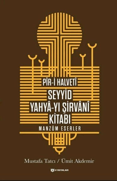 pir-i-halveti-seyyid-yahya-yi-sirvani-kitabi