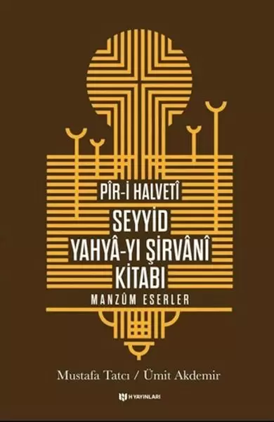 pir-i-halveti-seyyid-yahya-yi-sirvani-kitabi