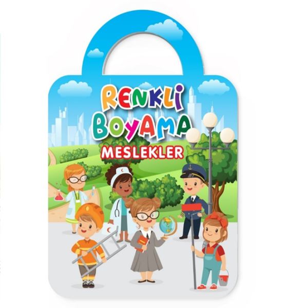 renkli-boyama-meslekler