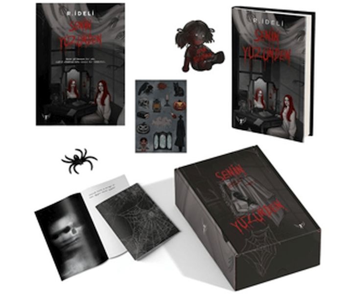 senin-yuzunden-kutulu-set