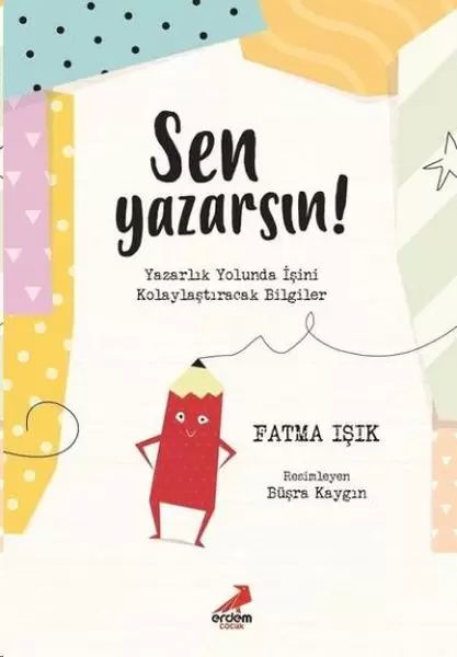 sen-yazarsin