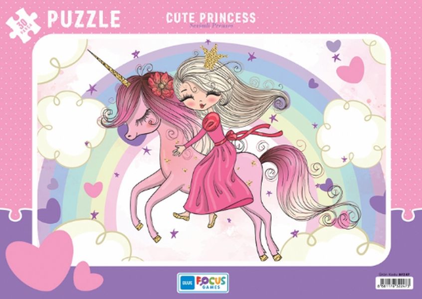 blue-focus-cute-princess-sevimli-prenses-puzzle-30-parca