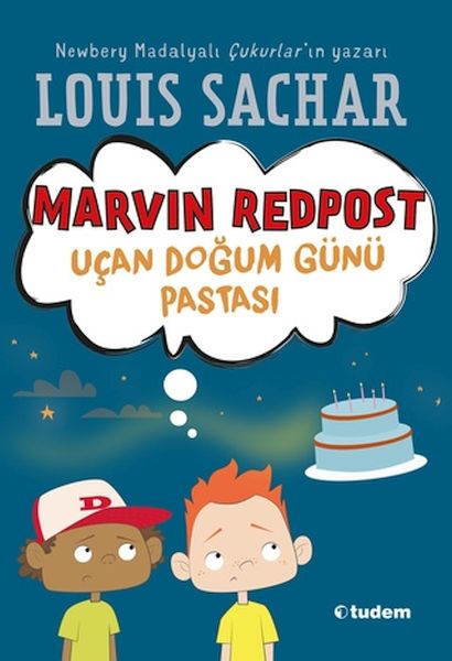 marvin-redpost-ucan-dogum-gunu-pastasi