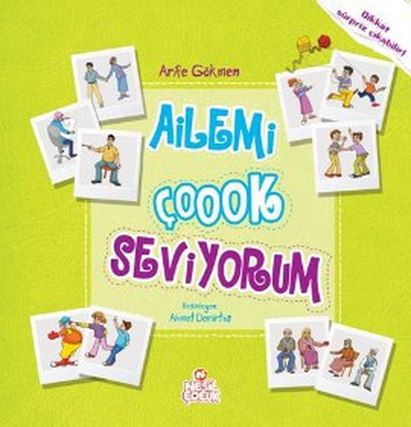 ailemi-cok-seviyorum