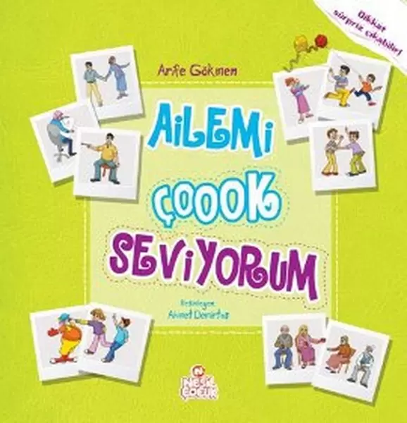 ailemi-cok-seviyorum