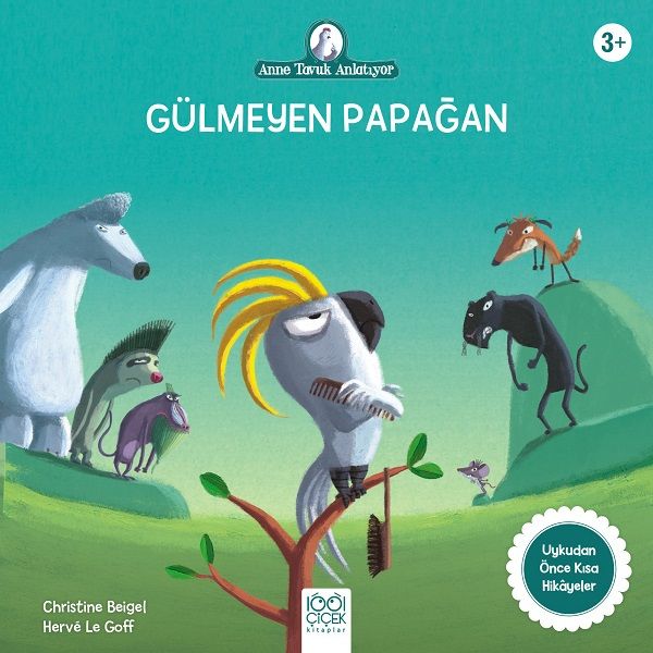 gulmeyen-papagan