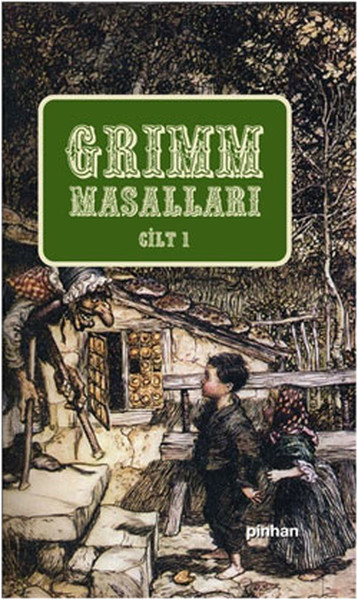 grimm-masallari-cilt-1