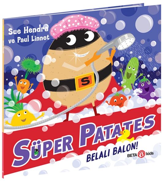 super-patates-belali-balon