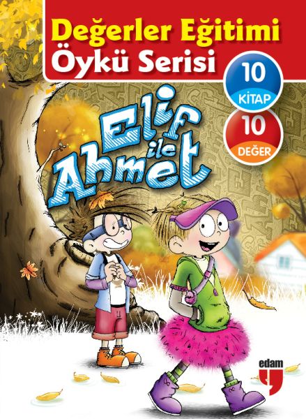 degerler-egitimi-oyku-serisi-elif-ile-ahmet-10-kitaplik-set