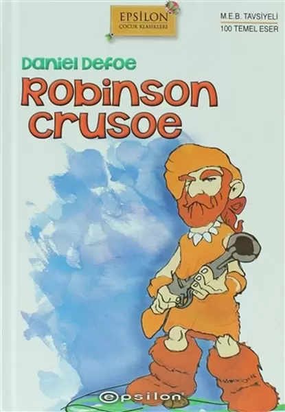 robinson-crusoe-ciltli