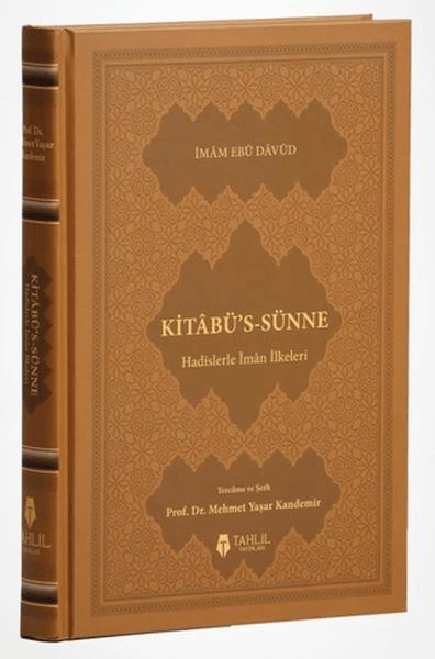 kitabu-s-sunne-hadislerle-iman-ilkeleri-kuse-kapak