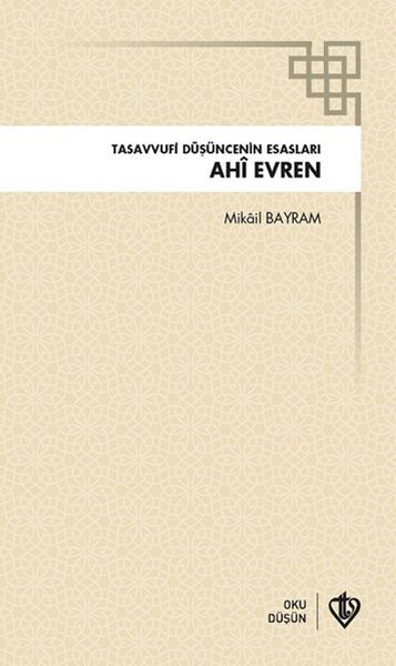 ahi-evren-tasavvufi-dusuncenin-esaslari