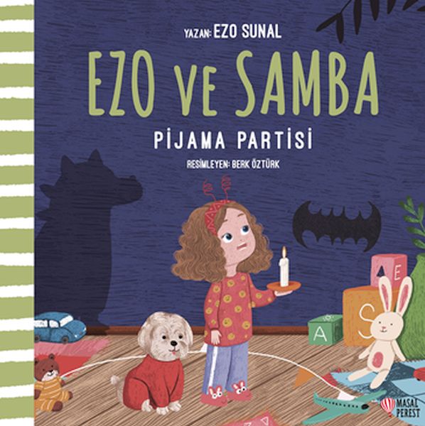 ezo-ve-samba-pijama-partisi