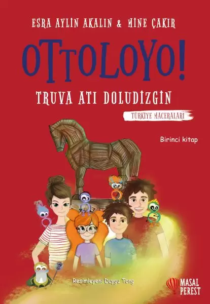 ottoloyo-truva-ati-doludizgin-birinci-kitap
