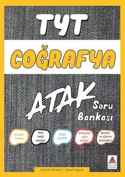 delta-tyt-cografya-atak-soru-bankasi-yeni