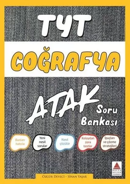 delta-tyt-cografya-atak-soru-bankasi-yeni