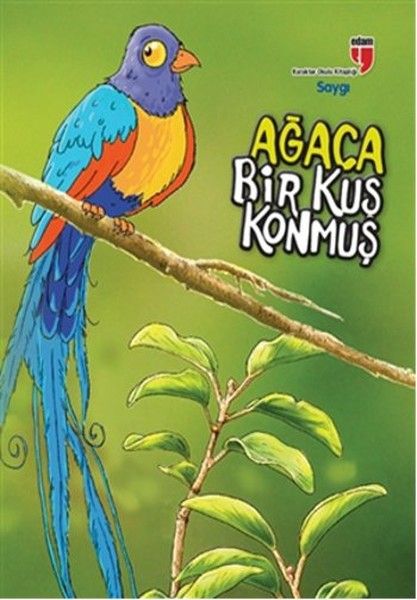 agaca-bir-kus-konmus