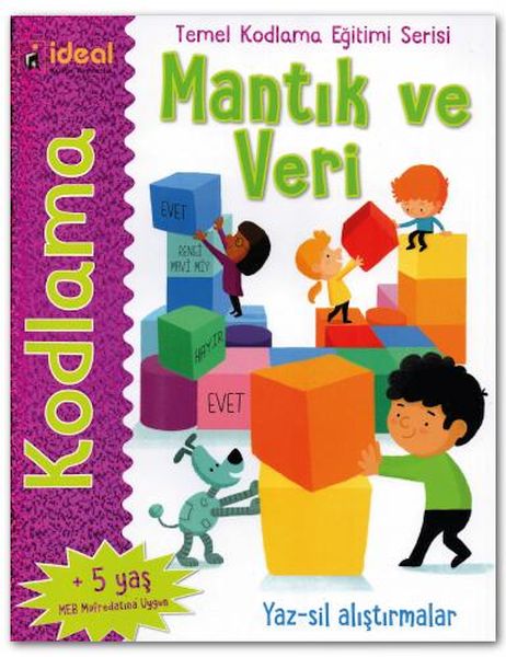 mantik-ve-veri