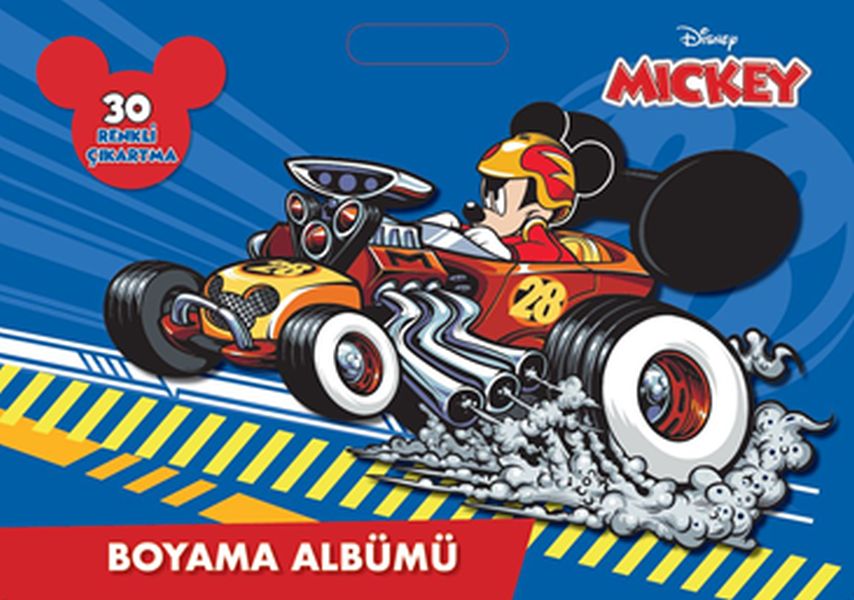 disney-mickey-boyama-albumu