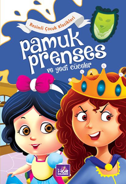 pamuk-prenses-ve-yedi-cuceler-resimli-cocuk-klasikleri