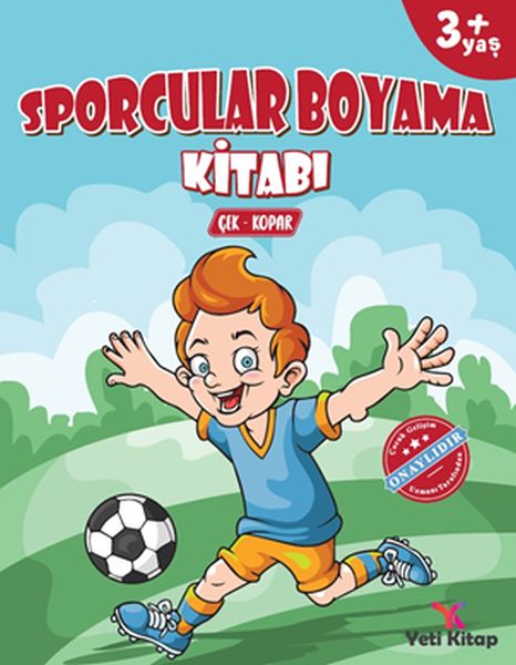 sporcular-boyama-kitabi