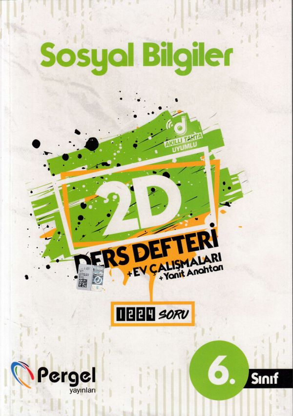 pergel-6-sinif-sosyal-bilgiler-2d-ders-defteri-ev-calismalari-yeni