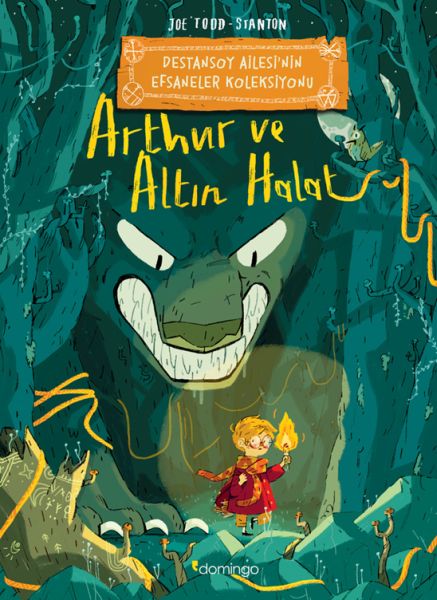 arthur-ve-altin-halat-destansoy-ailesi-nin-efsaneler-koleksiyonu