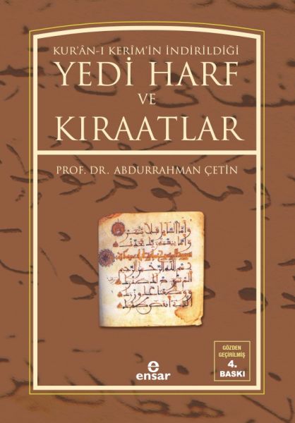 kur-an-i-kerim-in-indirildigi-yedi-harf-ve-kiraatlar