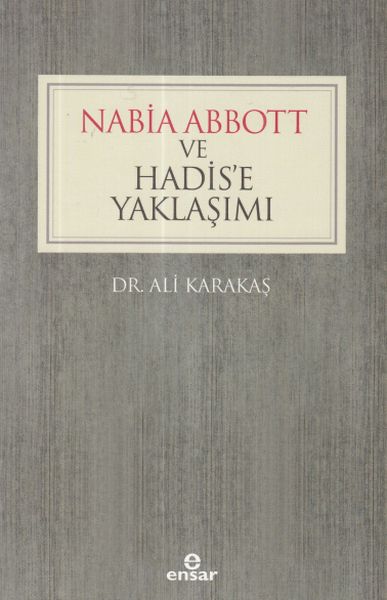 nabia-abbott-ve-hadis-e-yaklasimi