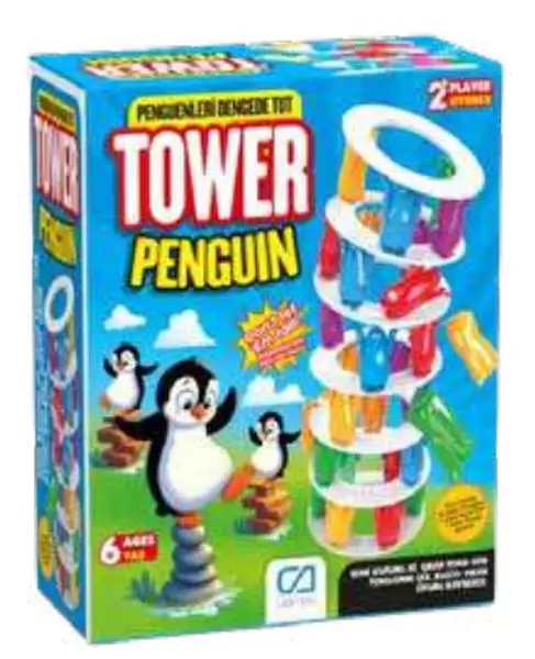 penguen-tower