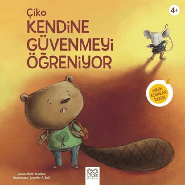 ciko-kendine-guvenmeyi-ogreniyor