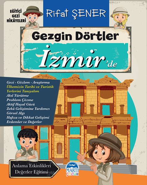 gezgin-dortler-izmir-de