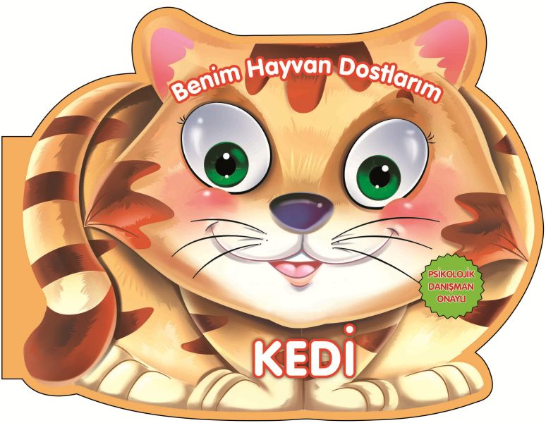 kedi-benim-hayvan-dostlarim-ciltli