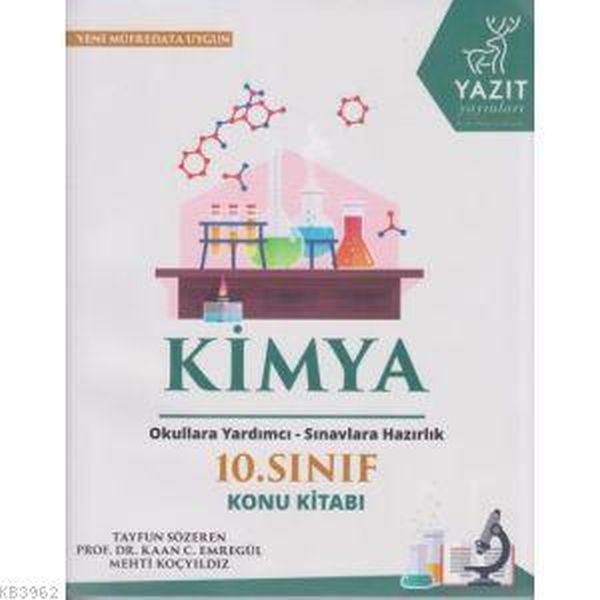 yazit-10-sinif-kimya-konu-kitabi