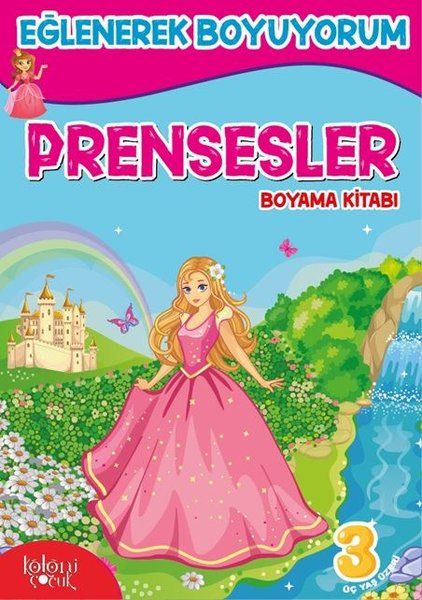 prensesler-boyama-kitabi