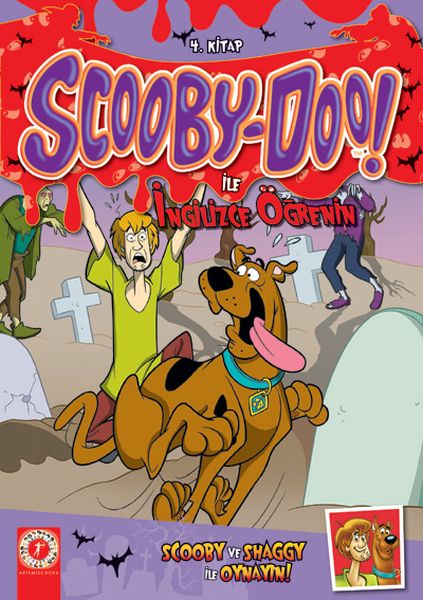 scooby-doo-ile-ingilizce-ogrenin-4-kitap