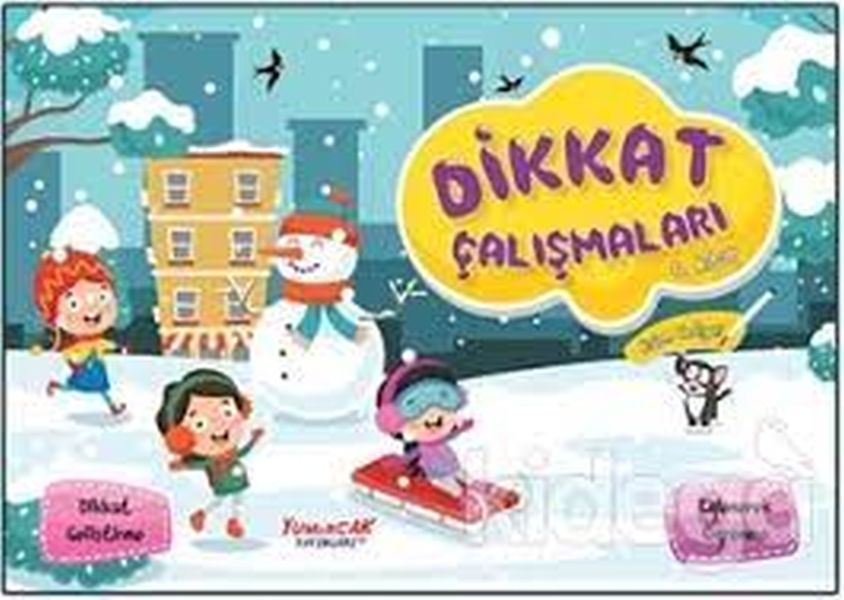 dikkat-calismalari-4-kitap-kalem-hediyeli