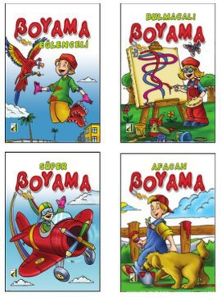 super-boyama-serisi-4-kitap-takim