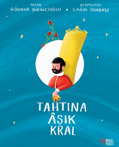 tahtina-âsik-kral