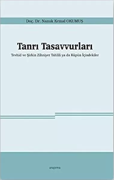 tanri-tasavvurlari