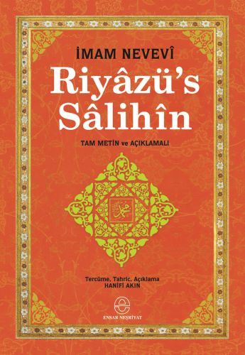 riyazus-salihin-ciltli