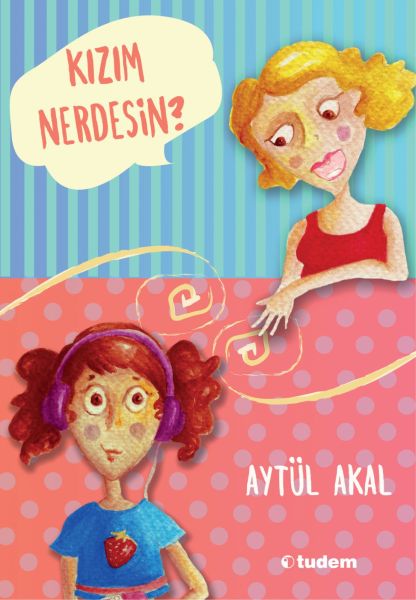 kizim-nerdesin