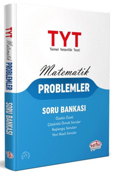 editor-tyt-matematik-problemler-soru-bankasi