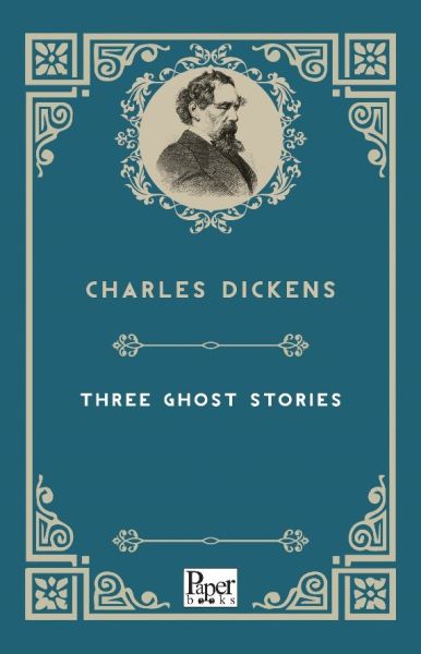 three-ghost-stories-ingilizce-kitap