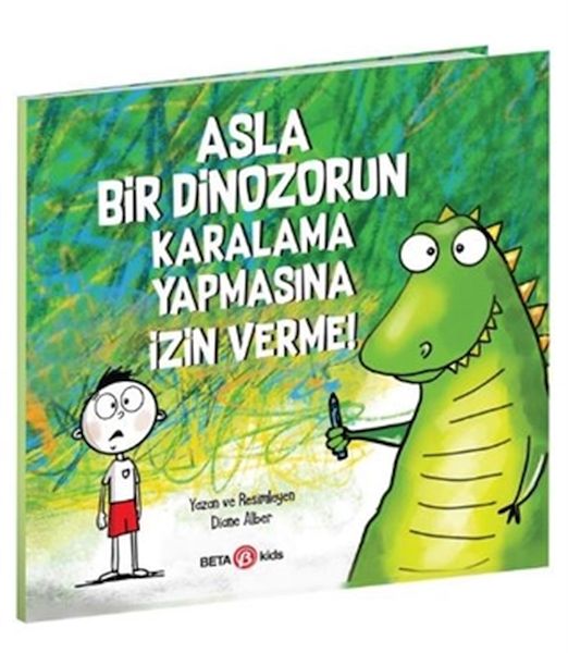 asla-bir-dinozorun-karalama-yapmasina-izin-verme