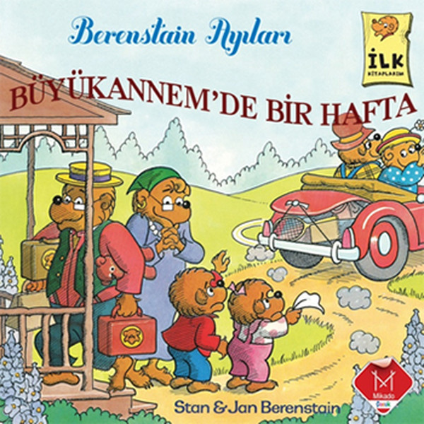 berenstain-ayilari-buyukannemde-bir-hafta