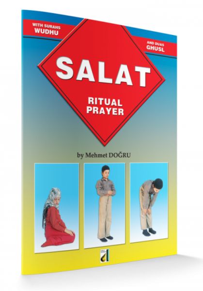 abdest-gusul-namaz-kitabi-ingilizce