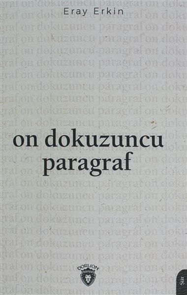 on-dokuzuncu-paragraf