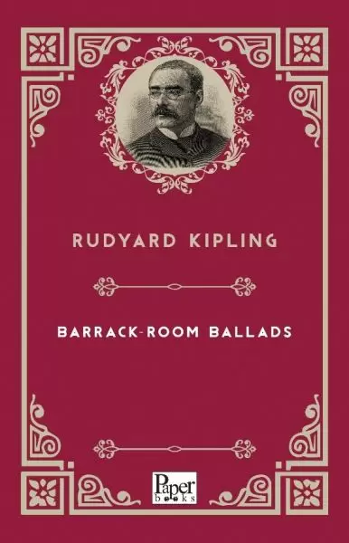 barrack-room-ballads-ingilizce-kitap-228332