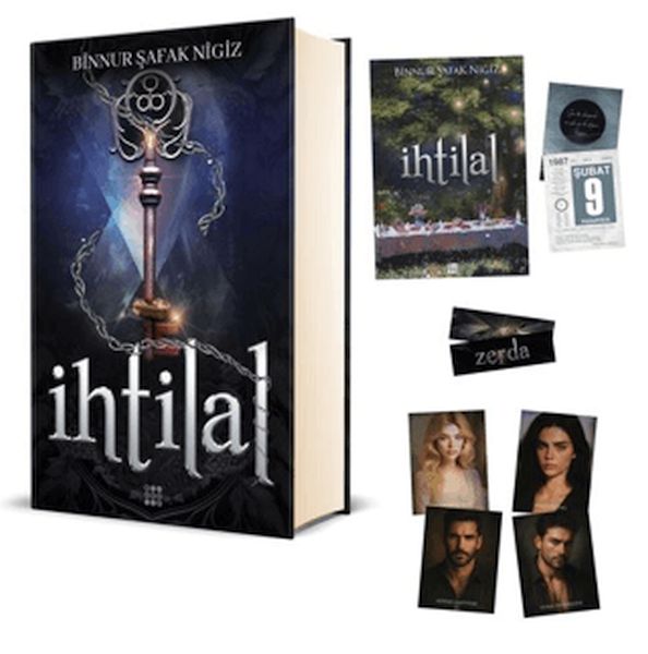 ihtilal-3-zerda-ciltli